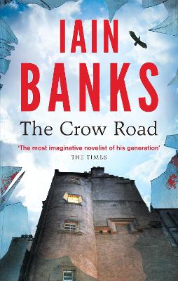 The Crow Road by Iain Banks