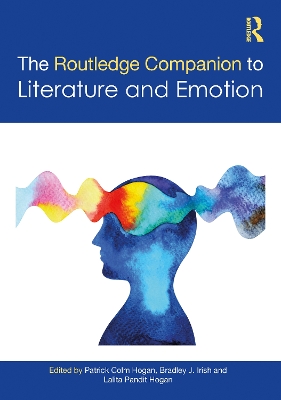 The Routledge Companion to Literature and Emotion book