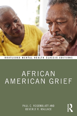 African American Grief book