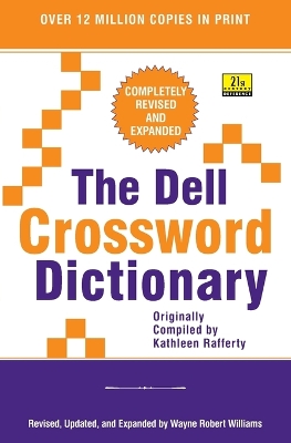 Dell Crossword Dictionary book