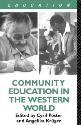 Community Education and the Western World by Angelika Kruger