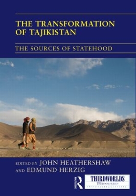 Transformation of Tajikistan book