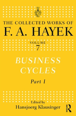 Business Cycles: Part I book