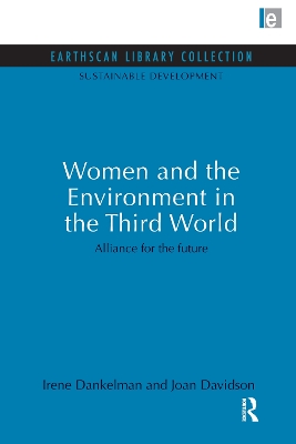 Women and the Environment in the Third World book