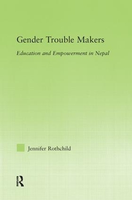 Gender Trouble Makers by Jennifer Rothchild