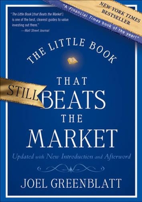 Little Book That Still Beats the Market by Joel Greenblatt