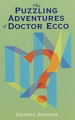 Puzzling Adventures of Dr.Ecco book