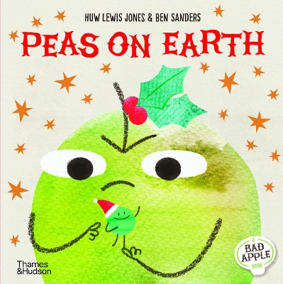 Peas on Earth book