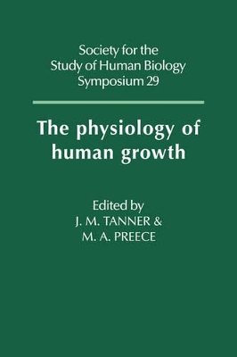 The Physiology of Human Growth by James Mourilyan Tanner