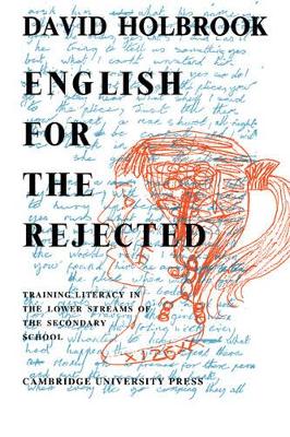English for the Rejected book