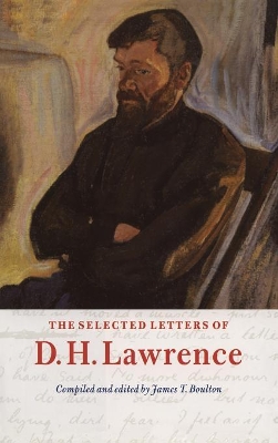 Selected Letters of D. H. Lawrence book