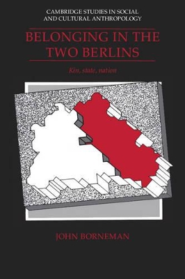 Belonging in the Two Berlins book