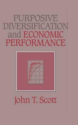 Purposive Diversification and Economic Performance book