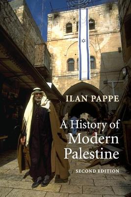 History of Modern Palestine book