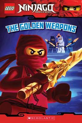 Golden Weapons (Lego Ninjago: Reader) book