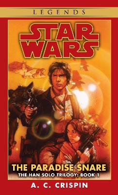 Han Solo Tril#1 book