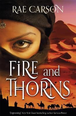 Fire and Thorns book