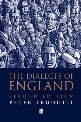 Dialects of England by Peter Trudgill