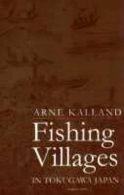 Fishing Villages in Tokugawa Japan book