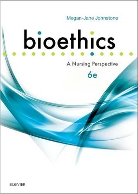 Bioethics by Megan-Jane Johnstone