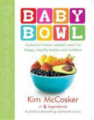 Baby Bowl by Kim McCosker