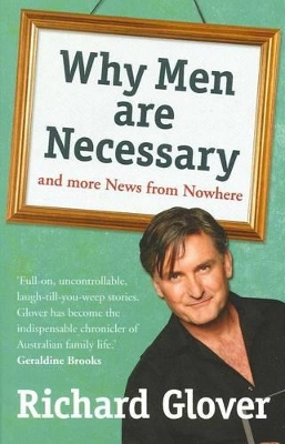 Why Men are Necessary and More News From Nowhere book