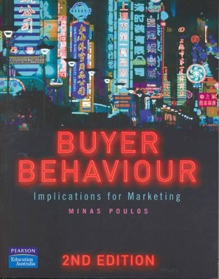 Buyer Behaviour book