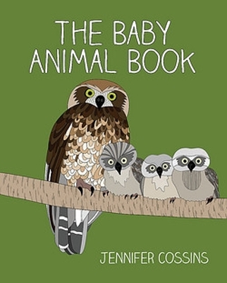 Baby Animal Book book
