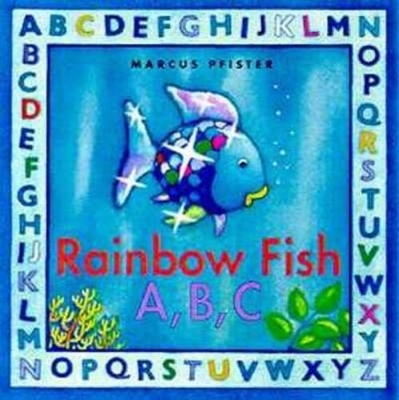 Rainbow Fish A, B, C book