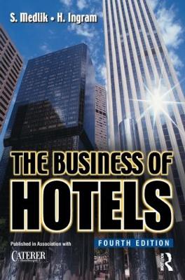 Business of Hotels by Hadyn Ingram