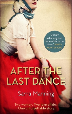 After the Last Dance book