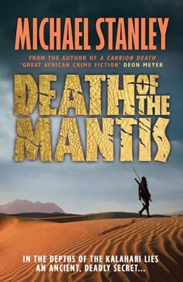Death of the Mantis by Michael Stanley