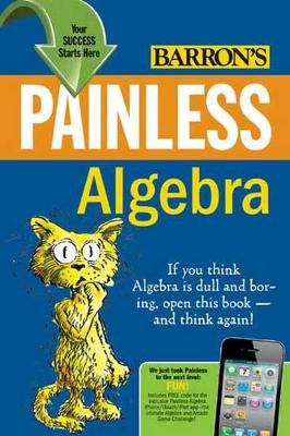 Painless Algebra by Lynette Long