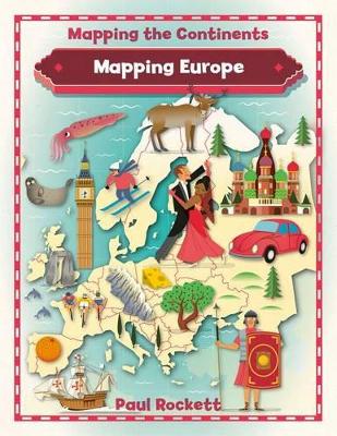 Mapping Europe by Paul Rockett