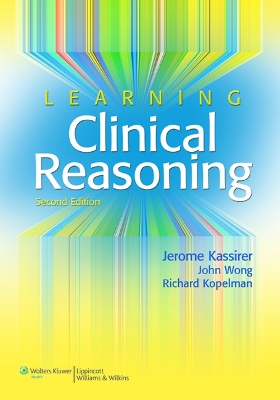 Learning Clinical Reasoning book