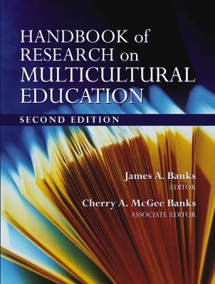 Handbook of Research on Multicultural Education book