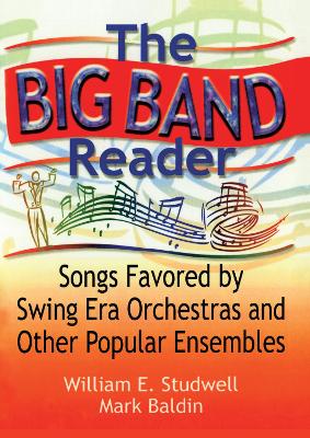 Big Band Reader book