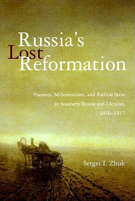 Russia's Lost Reformation book