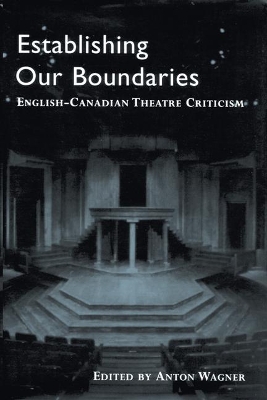 Establishing Our Boundaries by Anton Wagner