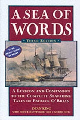 Sea of Words book
