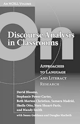 On Discourse Analysis in Classrooms book