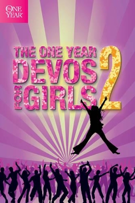 One Year Devos for Girls, Volume 2 book