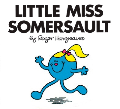 Little Miss Somersault by Roger Hargreaves