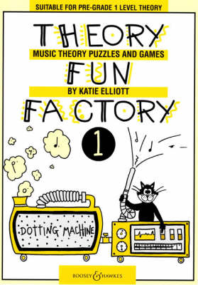 Theory Fun Factory book