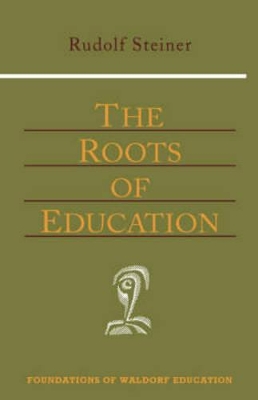 Roots of Education book