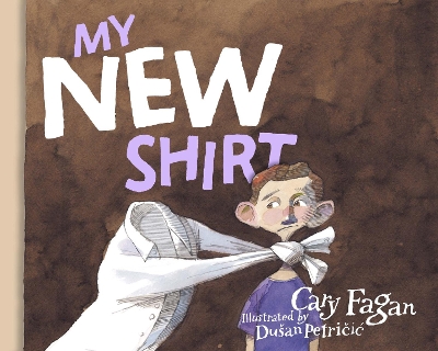 My New Shirt book