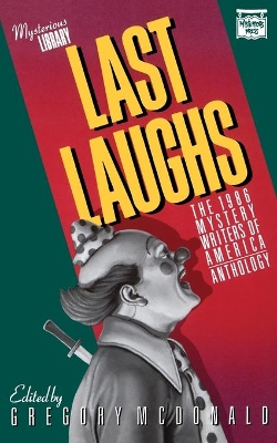 Last Laughs book