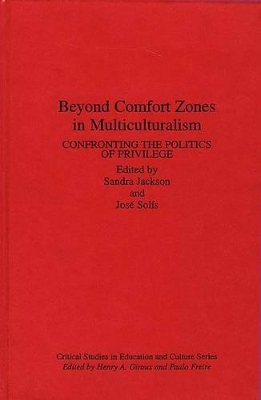 Beyond Comfort Zones in Multiculturalism book