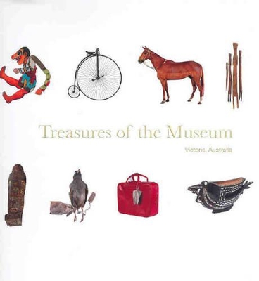 Treasures of the Museum book