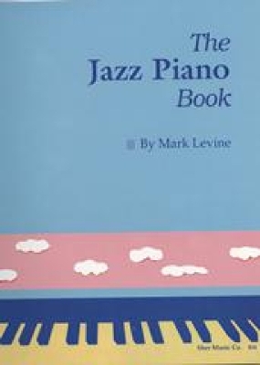 The Jazz Piano Book book